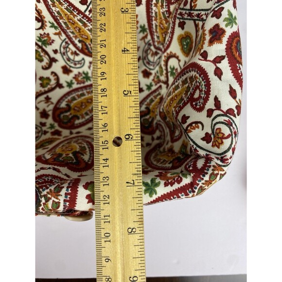 Longaberger Bundle: Halloween Trick or Treat Bag Spring Spice Basket & BB Tie On - Picture 9 of 16